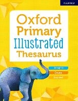 Oxford Primary Illustrated Thesaurus voorzijde