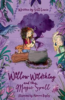 Willow Wildthing and the Magic Spell voorzijde