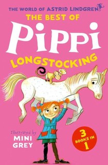 The Best of Pippi Longstocking voorzijde