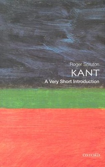 Kant: A Very Short Introduction voorzijde