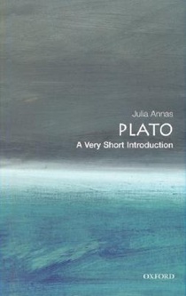 Plato: A Very Short Introduction voorzijde