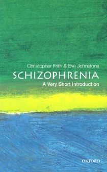 Schizophrenia: A Very Short Introduction voorzijde