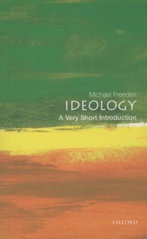 Ideology: A Very Short Introduction voorzijde