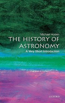 The History of Astronomy: A Very Short Introduction voorzijde