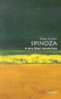 Spinoza: A Very Short Introduction voorzijde