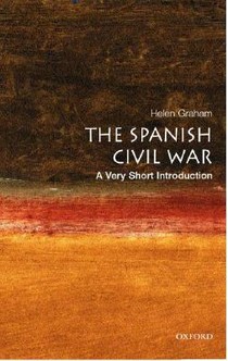 The Spanish Civil War voorzijde