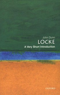 Locke: A Very Short Introduction voorzijde