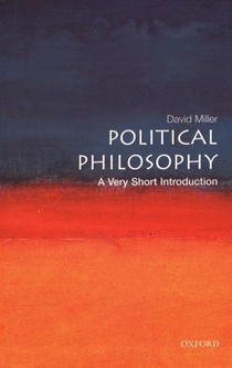 Political Philosophy: A Very Short Introduction voorzijde