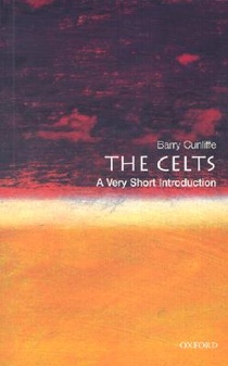 The Celts: A Very Short Introduction voorzijde