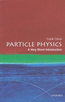 Particle Physics: A Very Short Introduction voorzijde