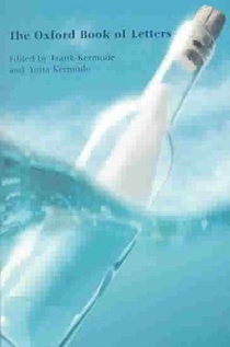 The Oxford Book of Letters