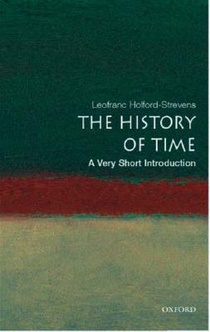 The History of Time voorzijde