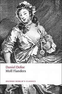 Moll Flanders voorzijde