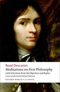 Meditations on First Philosophy voorzijde