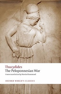 The Peloponnesian War voorzijde