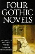 Four Gothic Novels voorzijde