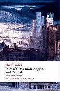 Tales of Glass Town, Angria, and Gondal voorzijde