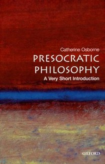 Presocratic Philosophy voorzijde