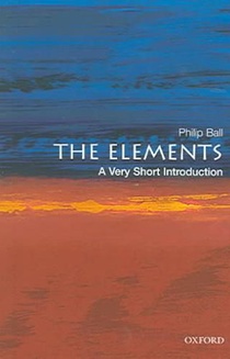 The Elements: A Very Short Introduction voorzijde