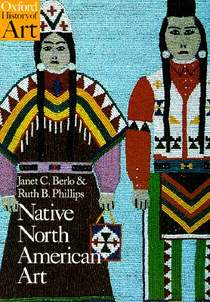 Native North American Art voorzijde