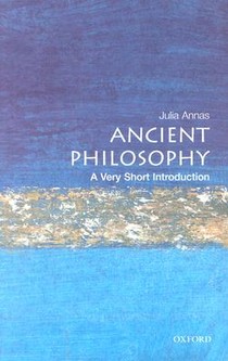 Ancient Philosophy: A Very Short Introduction