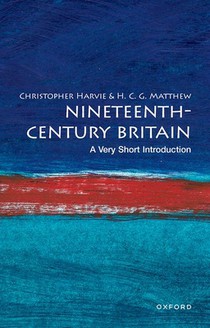 Nineteenth-Century Britain: A Very Short Introduction voorzijde