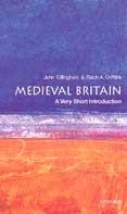 Medieval Britain: A Very Short Introduction voorzijde