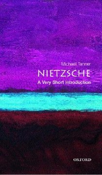 Nietzsche: A Very Short Introduction voorzijde