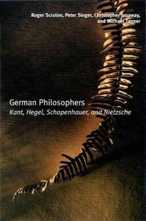 German Philosophers voorzijde