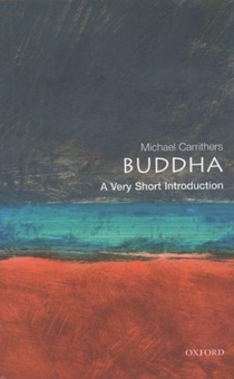 Buddha: A Very Short Introduction voorzijde