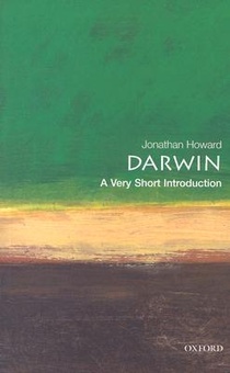 Darwin: A Very Short Introduction voorzijde