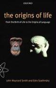 The Origins of Life