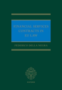 Financial Services Contracts in EU Law