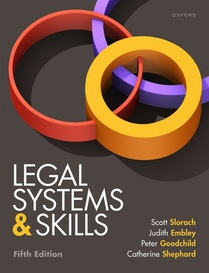 Legal Systems & Skills voorzijde