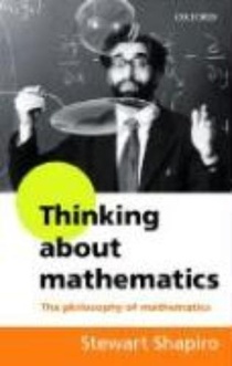 Thinking about Mathematics voorzijde