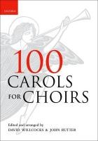 100 Carols for Choirs - Paperback voorzijde