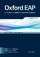 Oxford EAP B2: Student's Book and DVD-ROM Pack