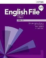 English File: Beginner: Workbook with Key voorzijde