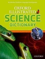 Oxford Illustrated Science Dictionary voorzijde