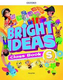 Bright Ideas: Starter: Course Book voorzijde