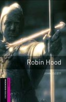 Oxford Bookworms Library: Starter Level:: Robin Hood voorzijde