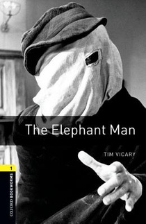 Oxford Bookworms Library: The Elephant Man: Level 1: 400-Word Vocabulary voorzijde