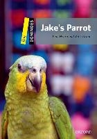 Dominoes: One: Jake's Parrot voorzijde