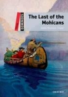 Dominoes: Three: The Last of the Mohicans voorzijde