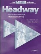 New Headway: Upper-Intermediate Third Edition: Workbook (With Key)