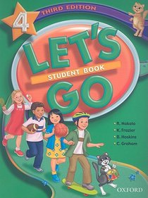 Let's Go: 4: Student Book