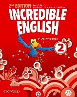 Incredible English: 2: Activity Book voorzijde