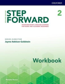 Step Forward: Level 2: Workbook voorzijde