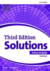 Solutions: Intermediate: Workbook voorzijde