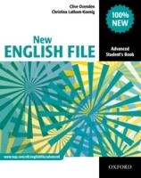 New English File: Advanced: Student's Book voorzijde